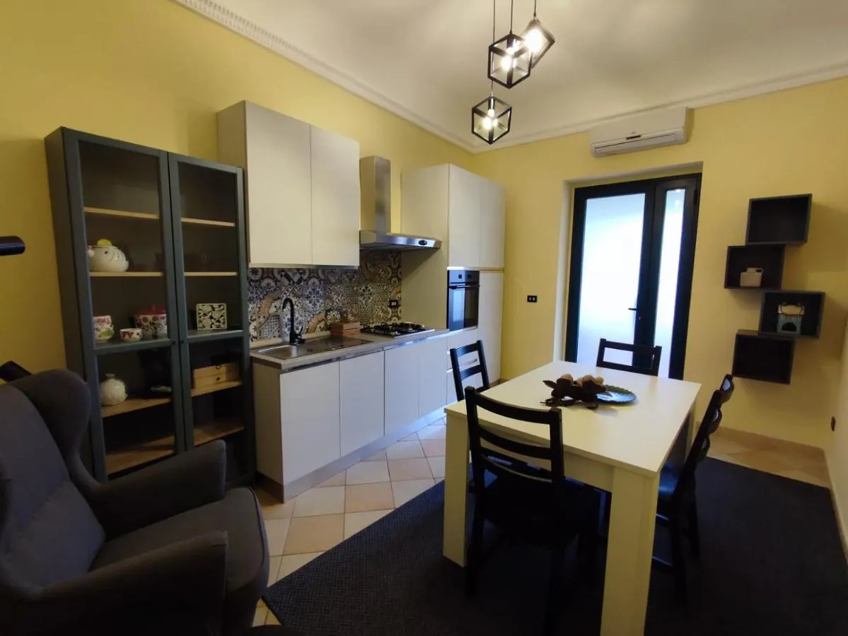 Al Vecchio Pozzo Appartement Campobello di Licata